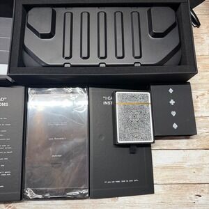dbrand Killswitch Travel Kit ROG Ally X New Open Box Skin Tempered Glass Cards
